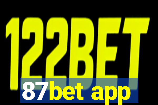 87bet app